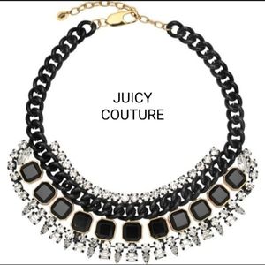 Juicy couture neckalce